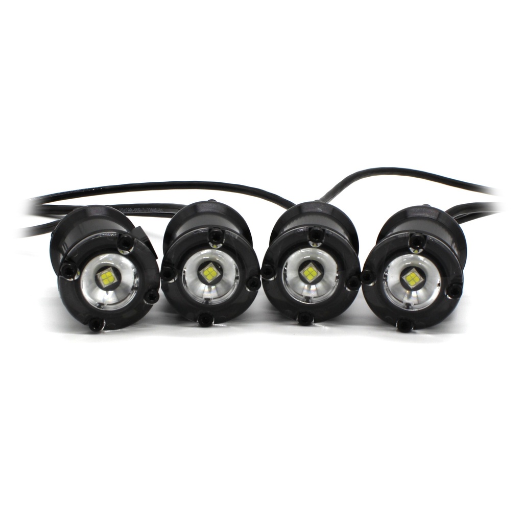 Lumen Subsea Light (Pre-Connected Sets) - QUAD | JM Robotics